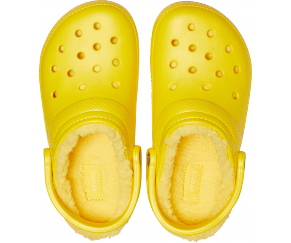 Crocs Classic Lined Clog