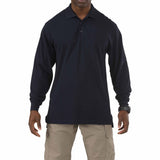 5.11 Mens Professional Long Sleeve Polo Shirt - Size 3XL