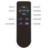 Boyd Zero Clearance Adjustable Power Bed Base - Twin XL