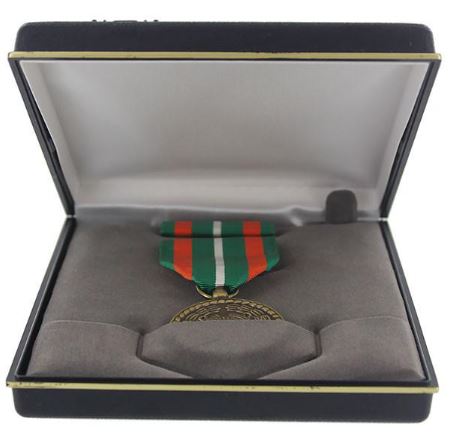 Vanguard Coast Guard Full Size Medal Presentation Set: Coast Guard Achievement