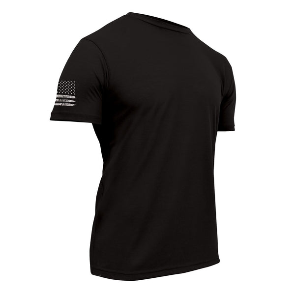 Rothco Mens Tactical Athletic Fit Short Sleeve T-Shirt