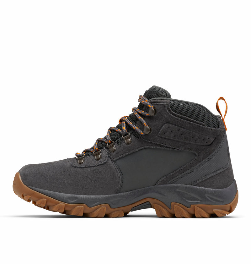 Columbia Mens Newton Ridge Plus II Suede Waterproof Hiking Boot