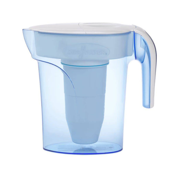 ZeroWater Round Water Filter Pitcher - 7 Cup