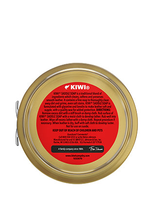 KIWI Outdoor Saddle Soap