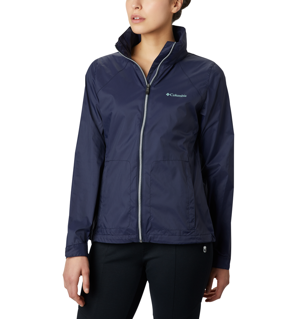 Columbia Womens Switchback III Jacket – ShopCGX Columbia Womens Switchback III Jacket – ShopCGX