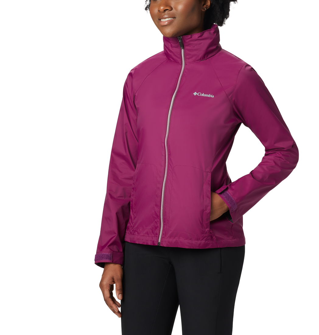 Columbia Womens Switchback III Jacket ShopCGX