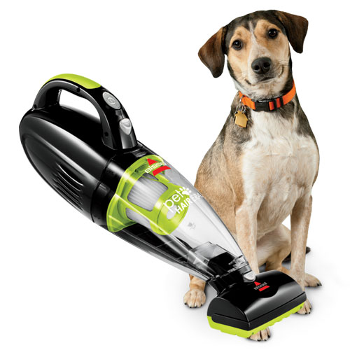 Bissell Pet Hair Eraser Cordless Pet Vacuum