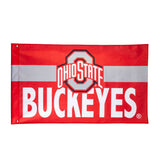 Team Sports America Ohio State University Estate Flag