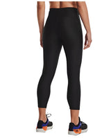 Under Armour Womens HeatGear Armour No-Slip Waistband Ankle Leggings