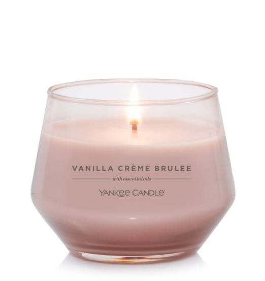 Yankee Candle Signature Collection Candle - Vanilla Crème Brûlée