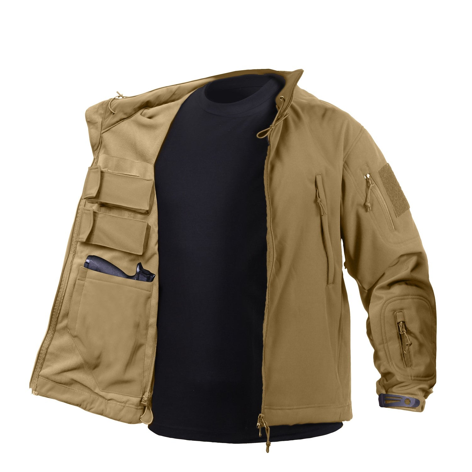 Concealed carry outerwear best sale