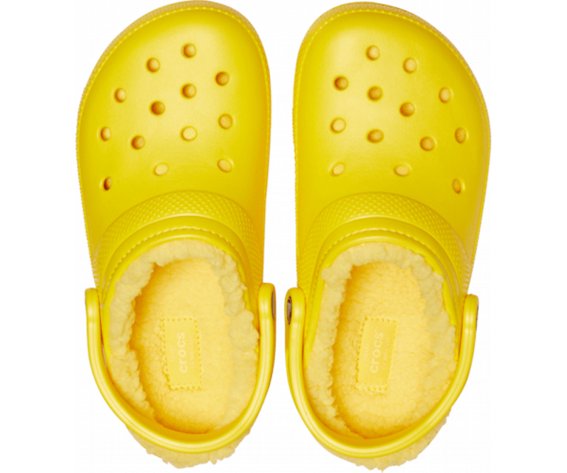Crocs Classic Lined Clog