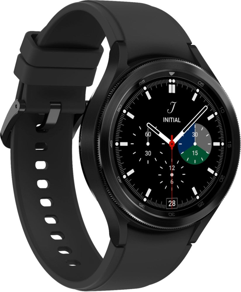 Samsung Galaxy Watch4 Classic Stainless Steel Smartwatch - 46mm