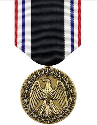 Vanguard FS Medal Prisoner Of War