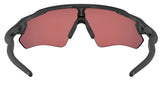 Oakley Radar Ev Path Matte Black Frame - Prizm Trail Torch Lens Lens - Polarized Sunglasses