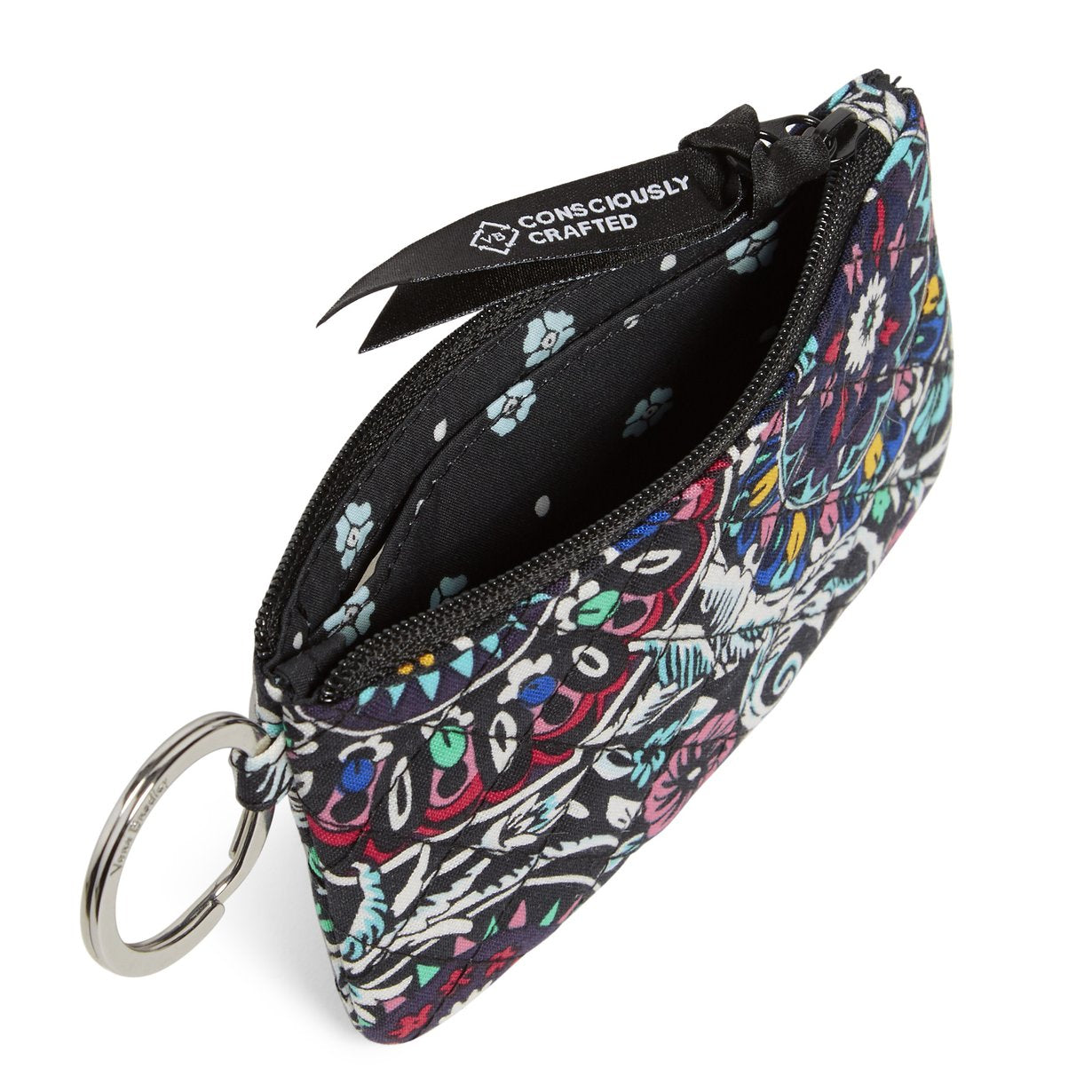 Vera Bradley Zip ID Lanyard