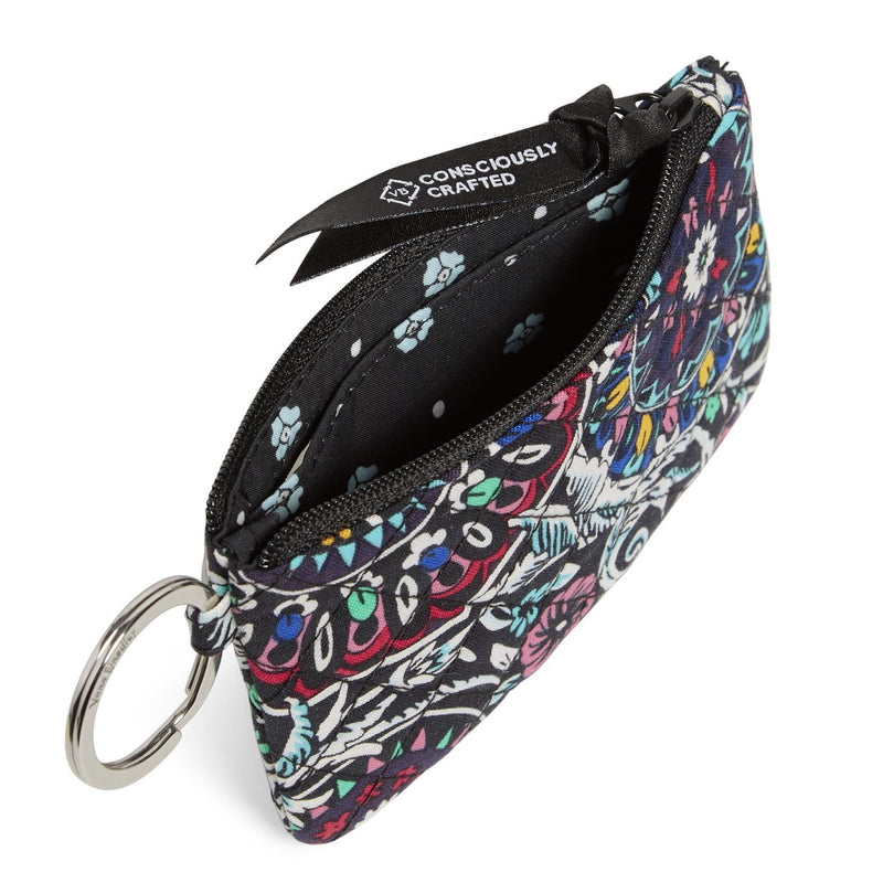 Vera Bradley Zip ID Lanyard