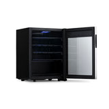 NewAir 23 Bottle Single Zone Freestanding Wine Cooler