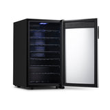 NewAir 50 Bottle Single Zone Freestanding Wine Cooler