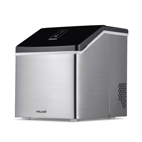 NewAir Countertop Clear Ice Maker