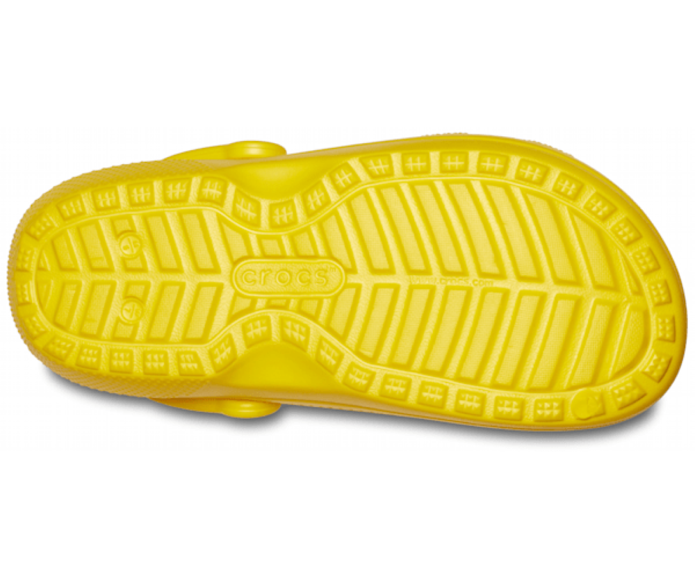 Crocs Classic Lined Clog