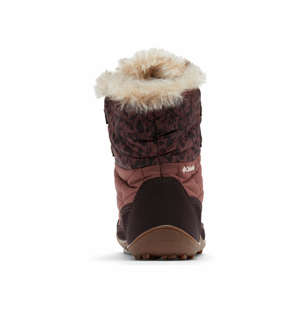 Columbia Womens  Minx Shorty III Boot