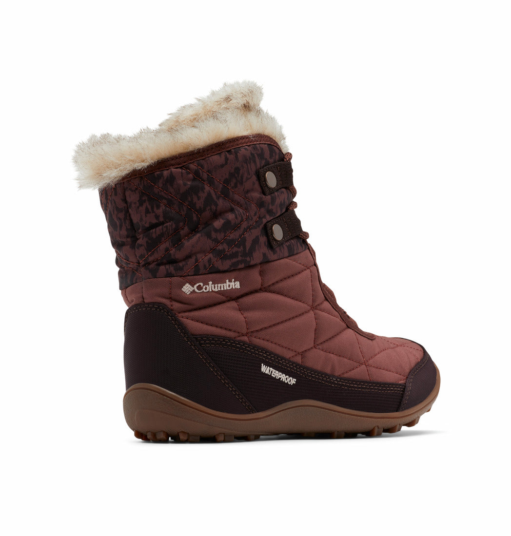 Columbia Womens  Minx Shorty III Boot
