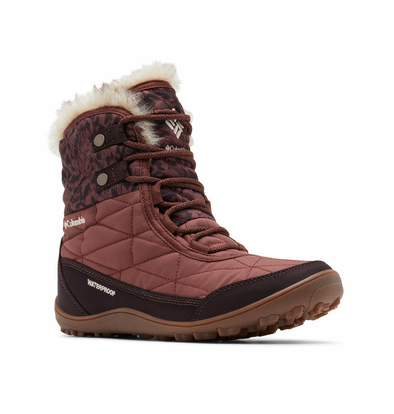 Columbia Womens  Minx Shorty III Boot