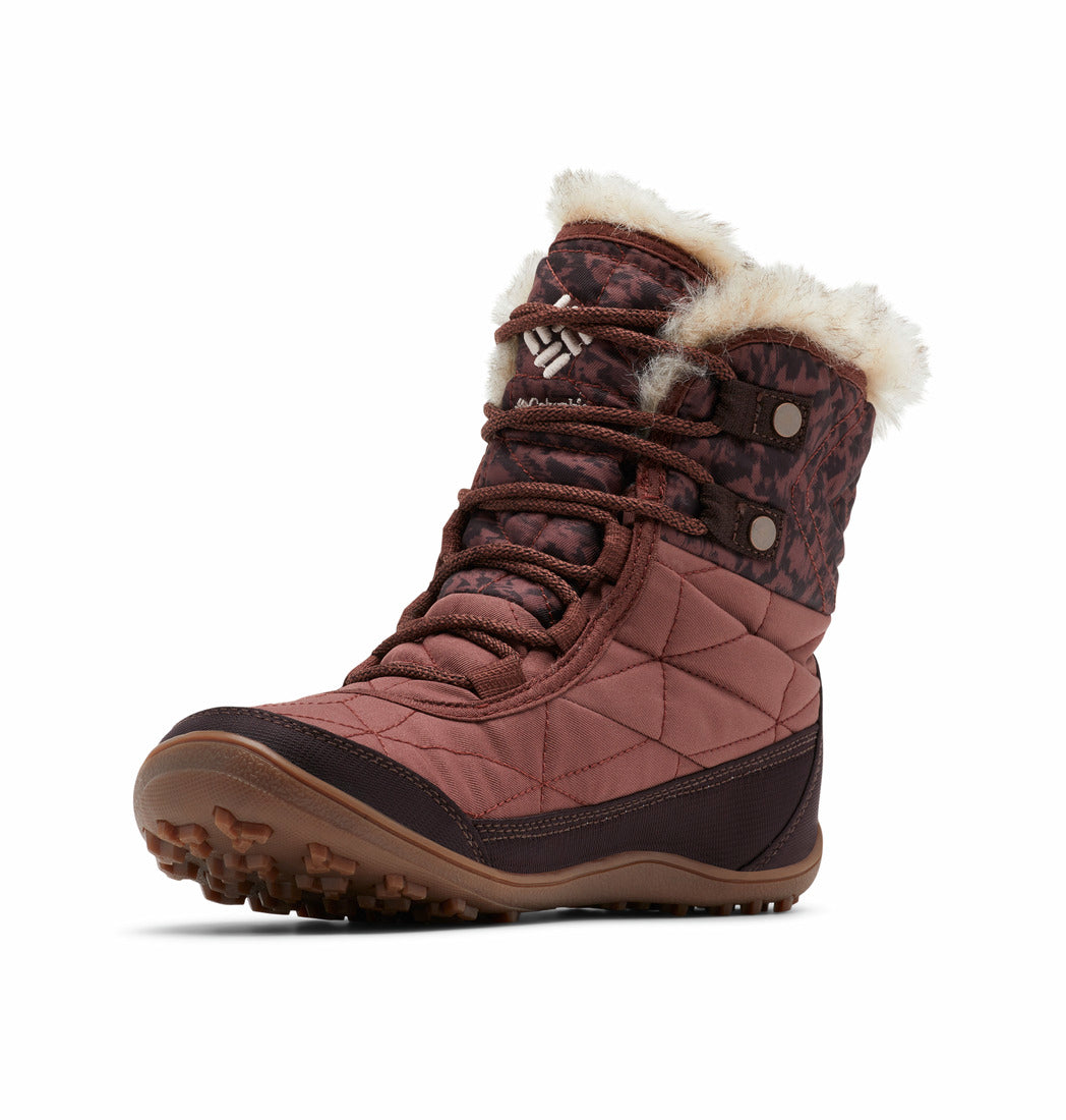 Columbia Womens  Minx Shorty III Boot