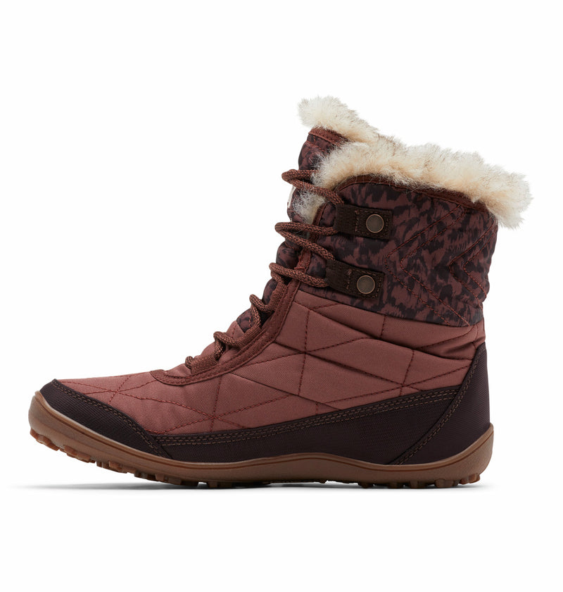 Columbia Womens  Minx Shorty III Boot