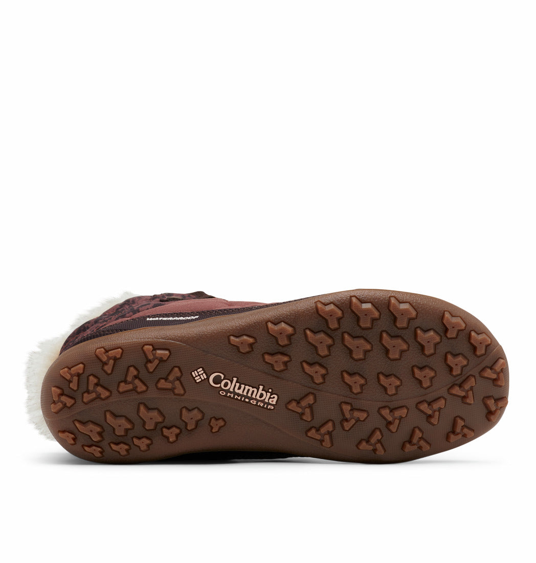 Columbia Womens  Minx Shorty III Boot