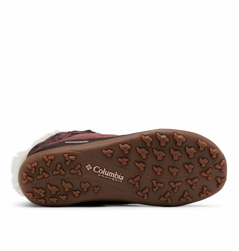 Columbia Womens  Minx Shorty III Boot