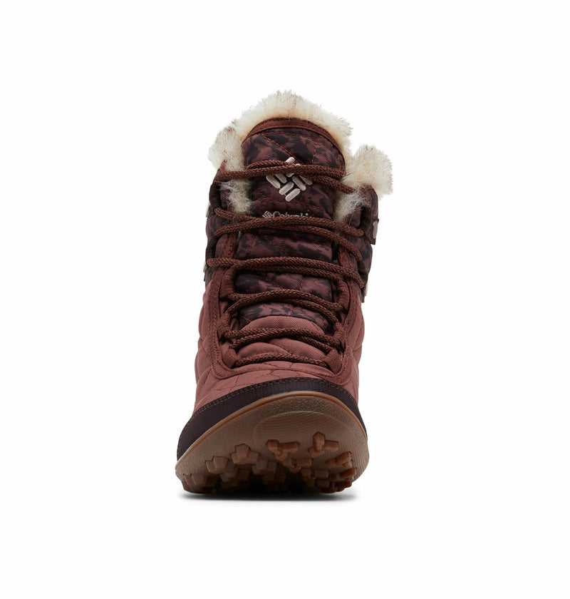 Columbia Womens  Minx Shorty III Boot