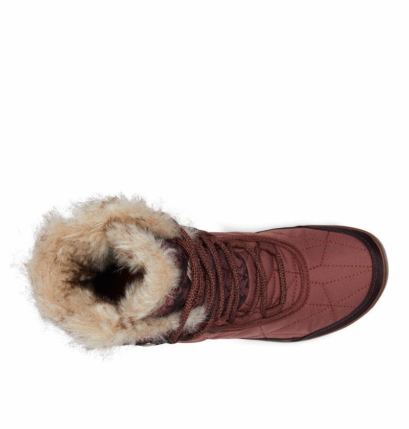 Columbia Womens  Minx Shorty III Boot