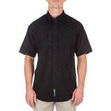5.11 Mens Tactical Short Sleeve Button Down Polo Shirt - Size 3XL