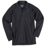 5.11 Mens Performance Long Sleeve Polo Shirt - Size 3XL