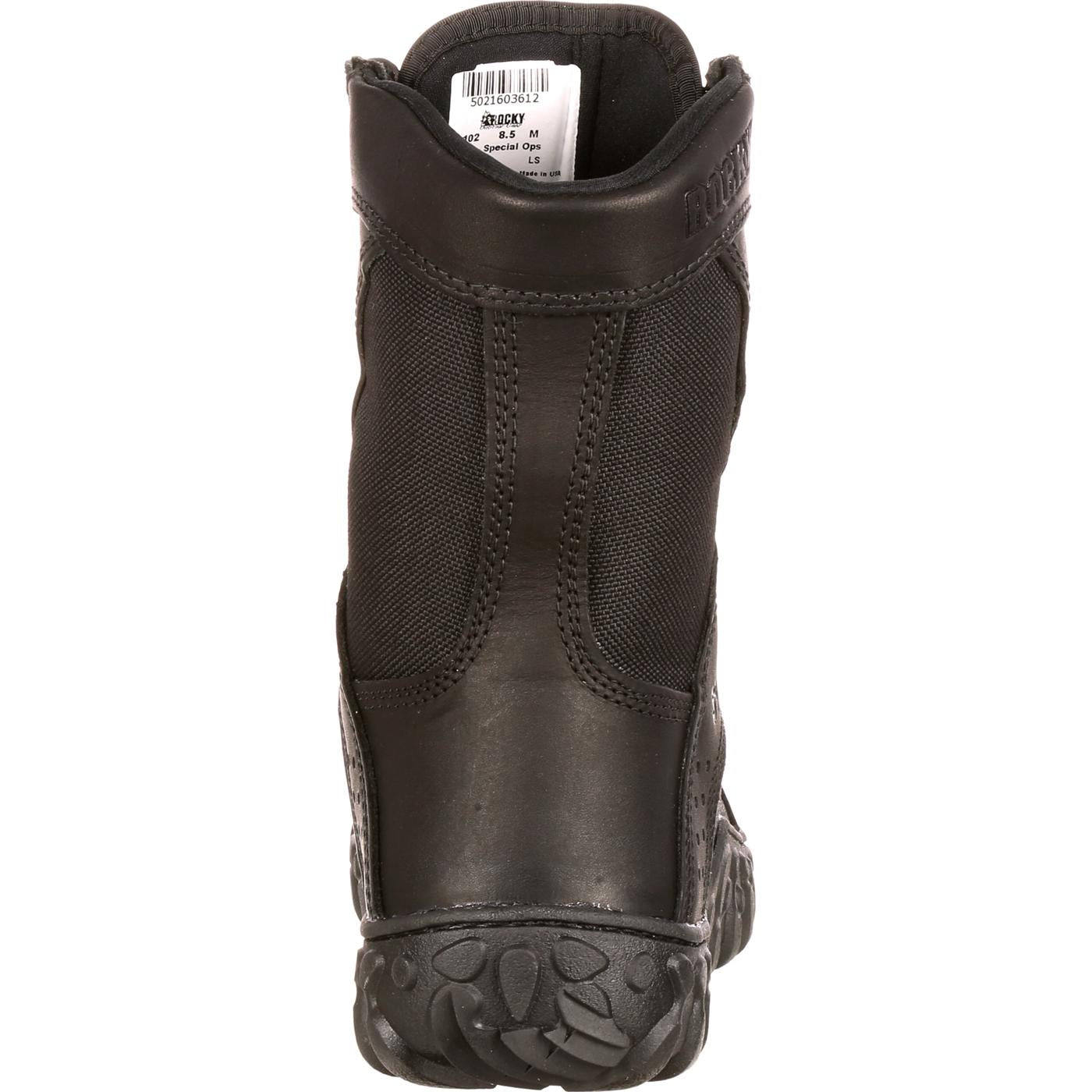 Rocky S2V Tactical Military Boots