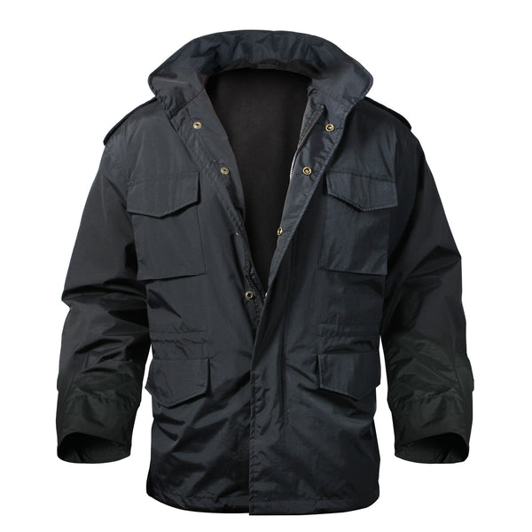 Rothco Mens M-65 Storm Jacket - Size XS - XL