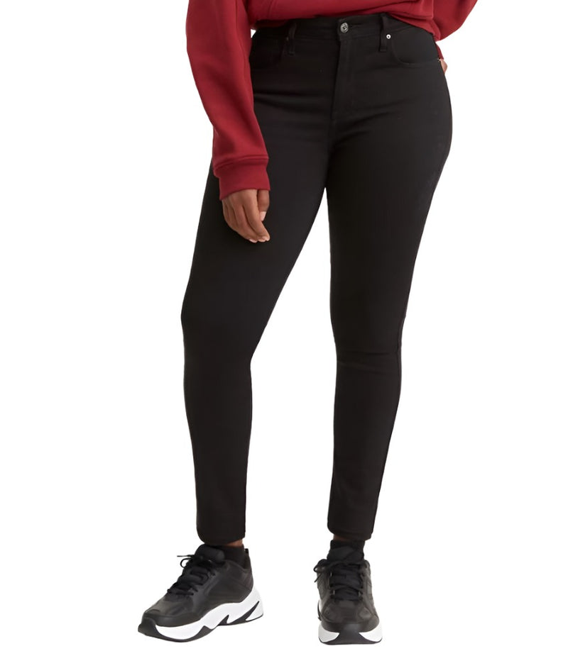 LEVI'S Womens 721 High Rise Skinny Jeans