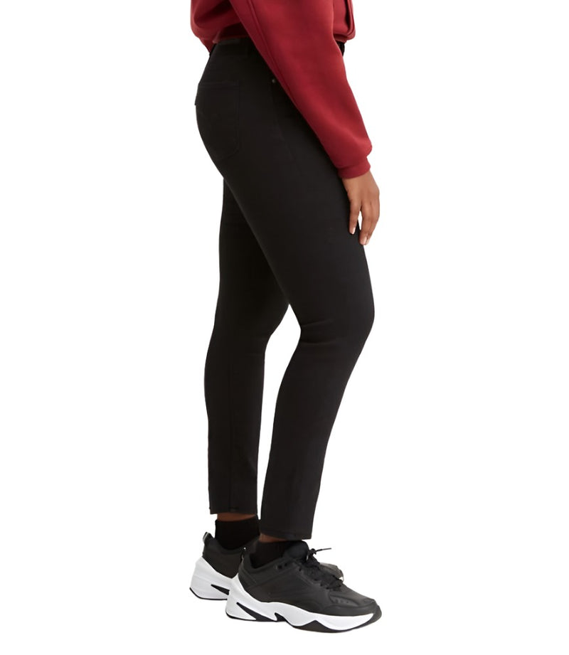 LEVI'S Womens 721 High Rise Skinny Jeans