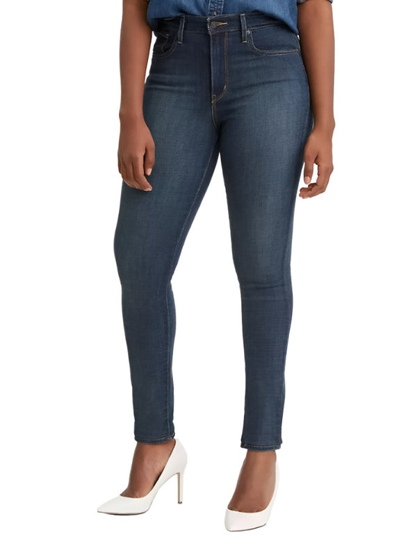 LEVI'S Womens High Rise Skinny Jeans