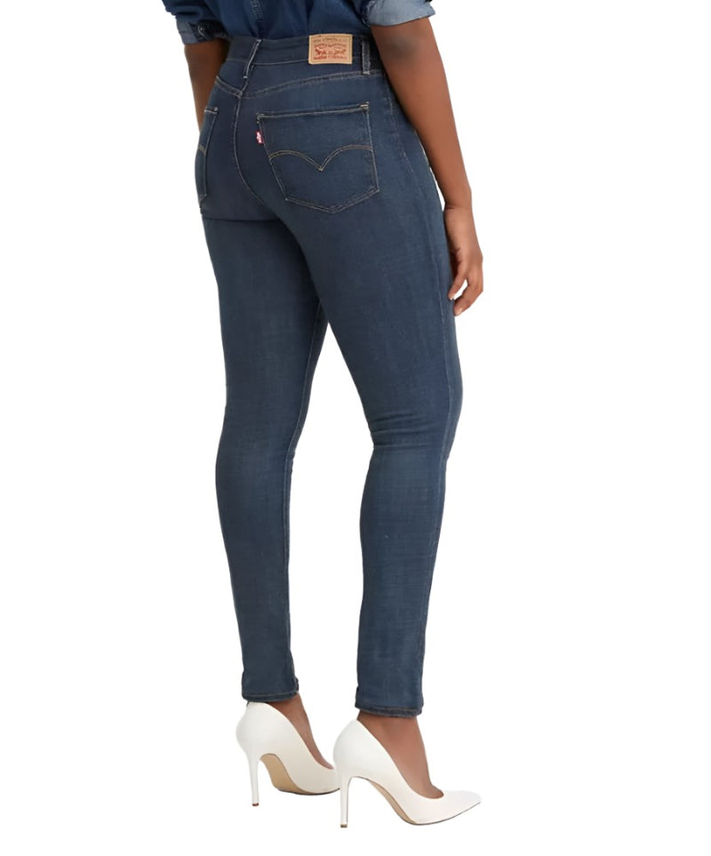 LEVI'S Womens High Rise Skinny Jeans