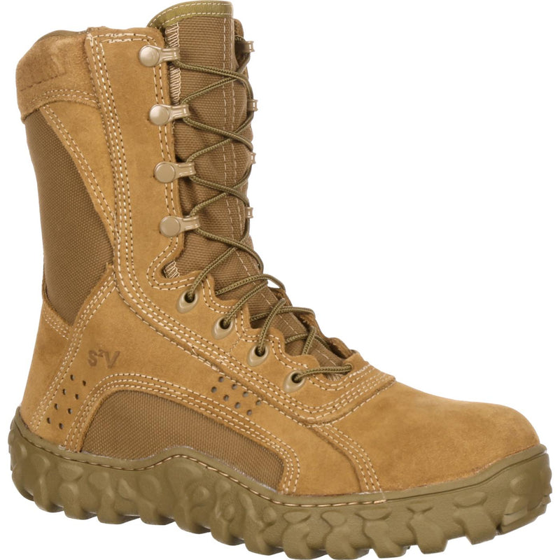 Rocky S2V Tactical Military Boots