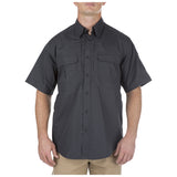 5.11 Mens Taclite Pro Short Sleeve Button Down Polo Shirt - Size 3XL