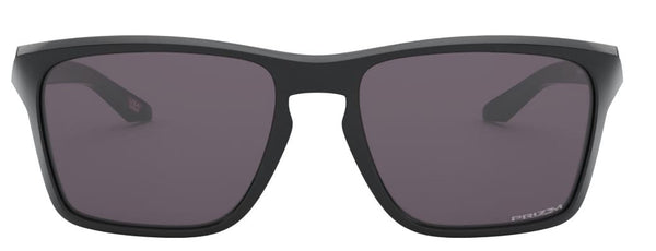 Oakley Mens Sylas Polished Black Frame - Prizm Gray Lens - Non Polarized Sunglasses