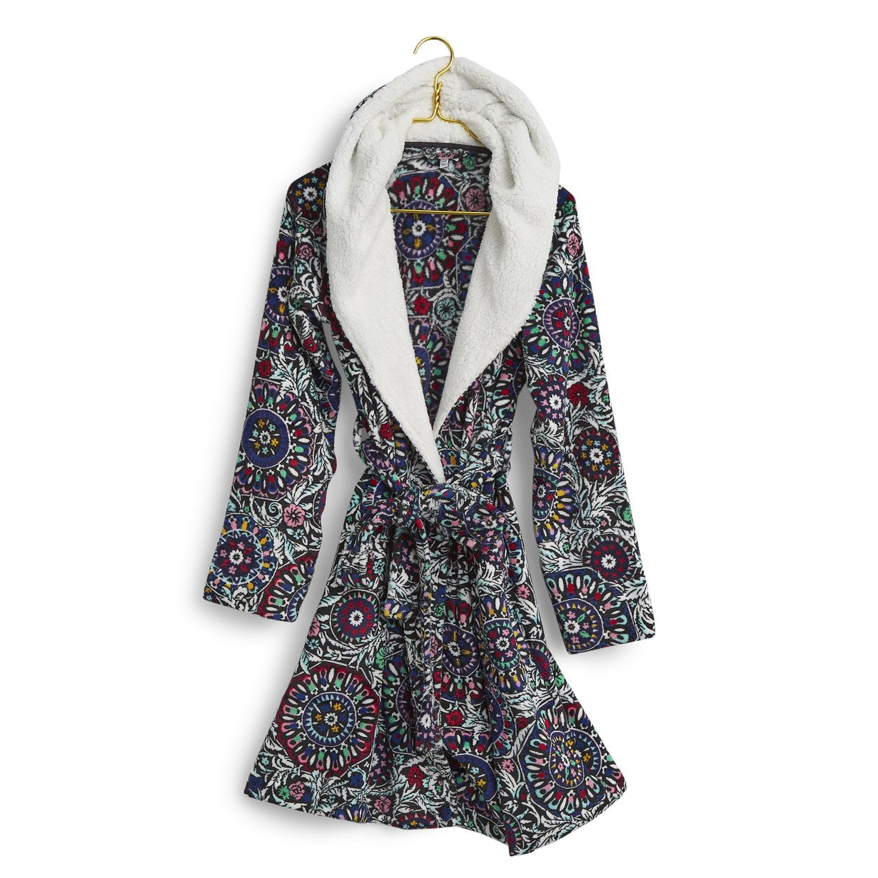 Vera Bradley Cozy Life Robe - Small/Medium
