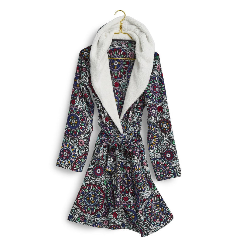 Vera Bradley Cozy Life Robe - Small/Medium