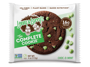 Lenny & Larry's The Complete Protein Cookie - Choc-O-Mint