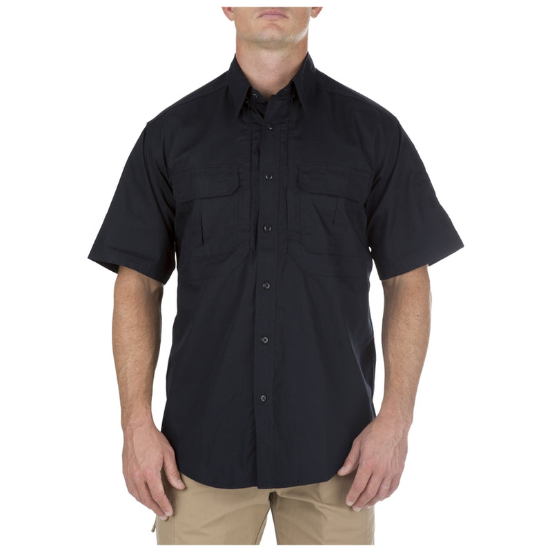 5.11 Mens Taclite Pro Short Sleeve Button Down Polo Shirt - Size 3XL