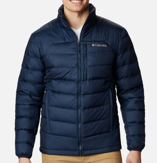 Columbia Mens Autumn Park Down Jacket ShopCGX